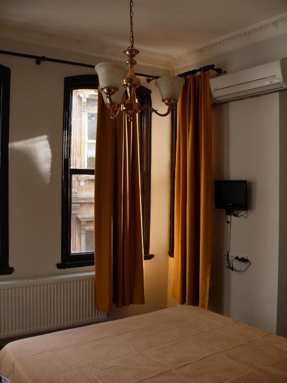 Budak Residence Istanbul Zimmer foto