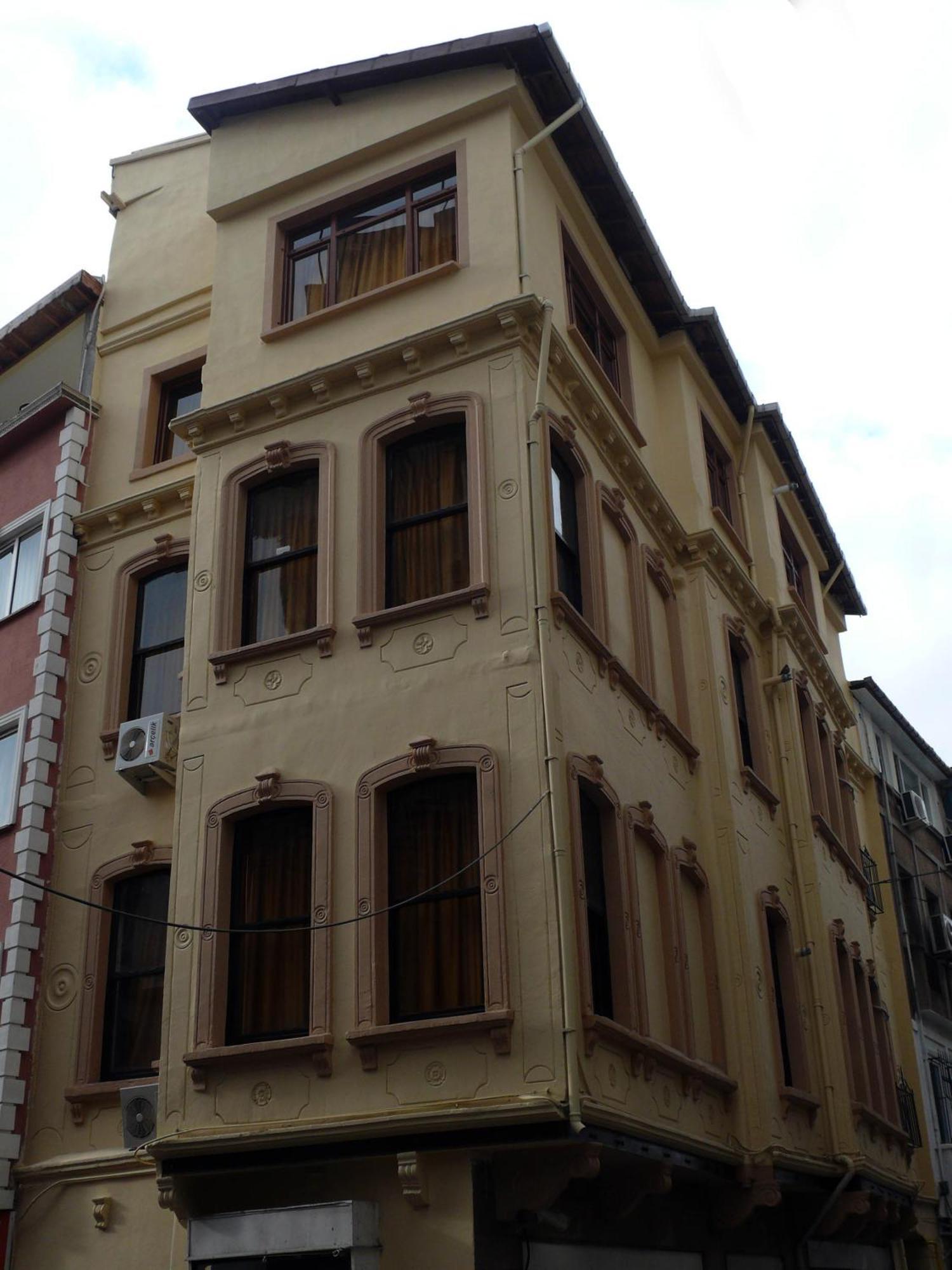 Budak Residence Istanbul Exterior foto